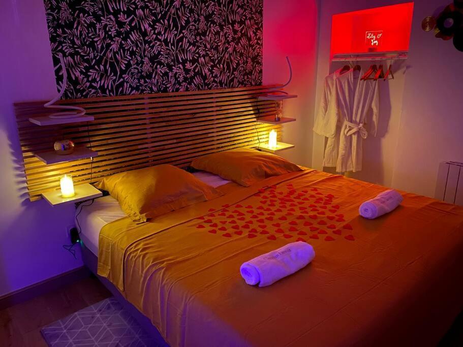 Maison Avec Jacuzzi - Louvres Proche Roissy Cdg - Paris Dış mekan fotoğraf