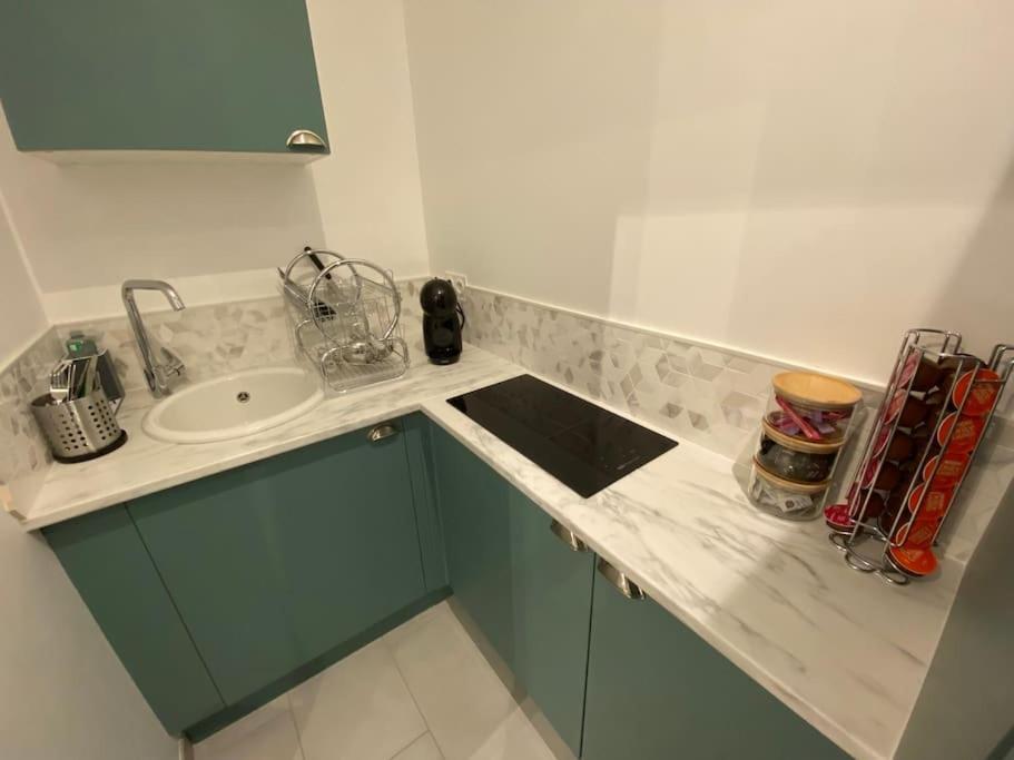 Maison Avec Jacuzzi - Louvres Proche Roissy Cdg - Paris Dış mekan fotoğraf