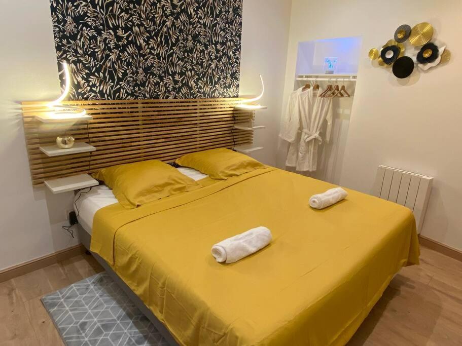 Maison Avec Jacuzzi - Louvres Proche Roissy Cdg - Paris Dış mekan fotoğraf