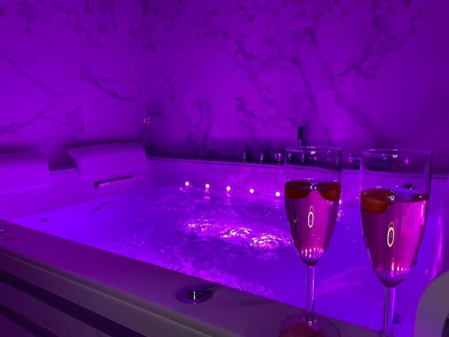 Maison Avec Jacuzzi - Louvres Proche Roissy Cdg - Paris Dış mekan fotoğraf